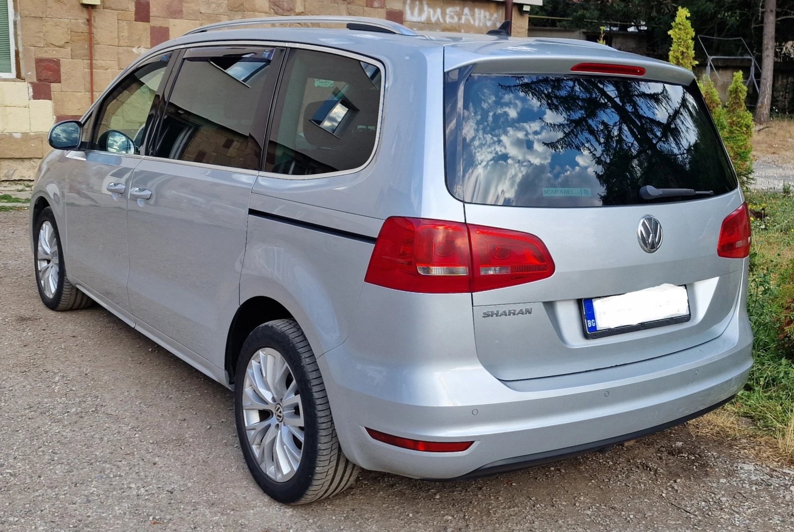 VW Sharan  - изображение 4