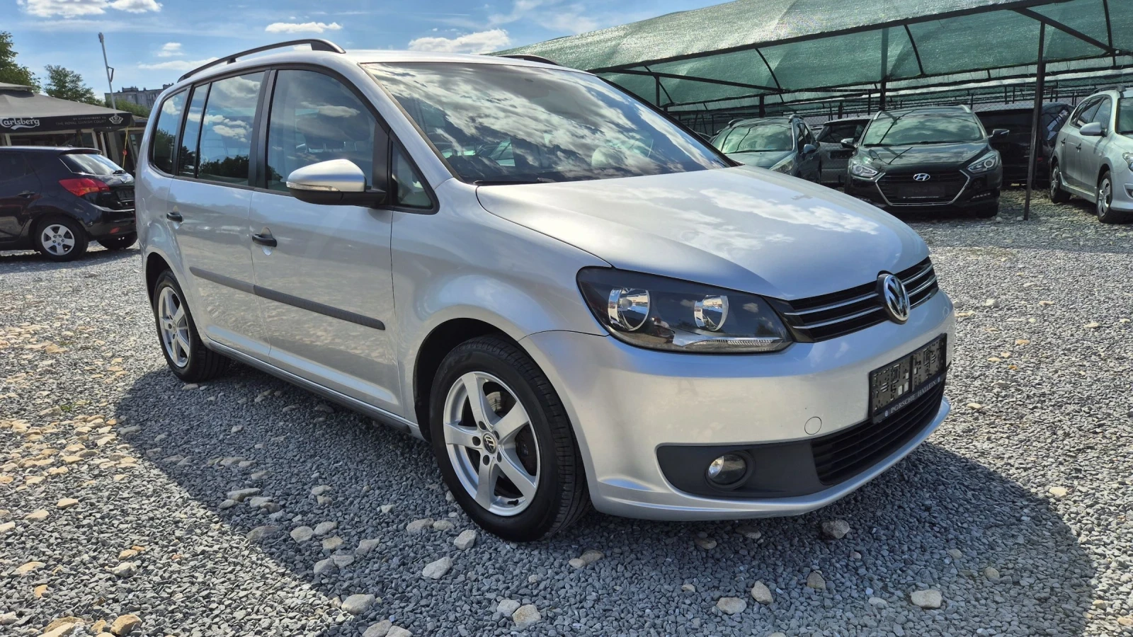 VW Touran 1.6 TDI - изображение 6