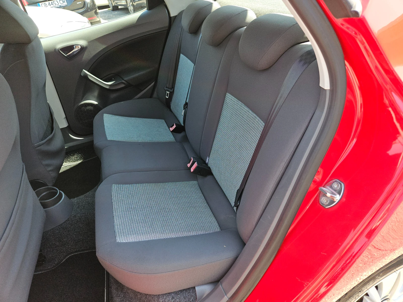 Seat Ibiza 1.4I/GPL/Facelift/85k.c/ACC//EURO 4/ | Mobile.bg   16