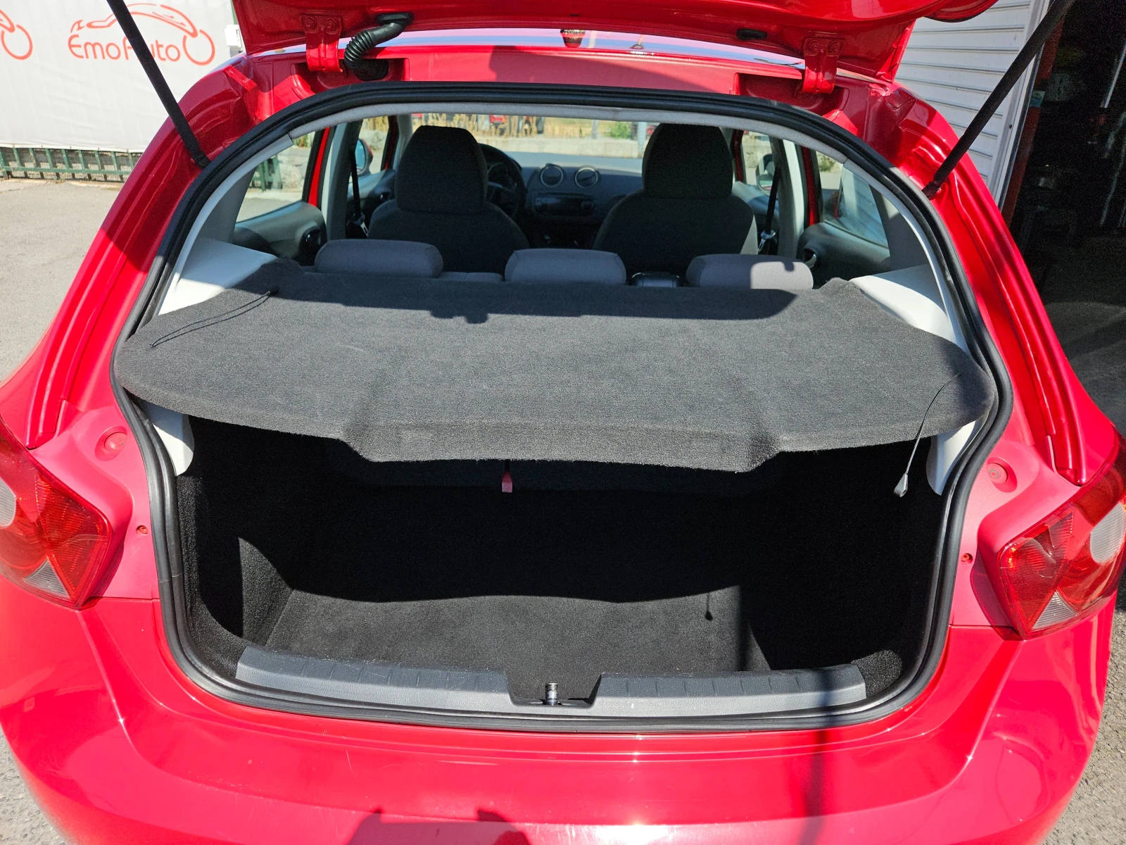 Seat Ibiza 1.4I/GPL/Facelift/85k.c/ACC/КЛИМАТРОНИК/EURO 4/ТОП - изображение 4