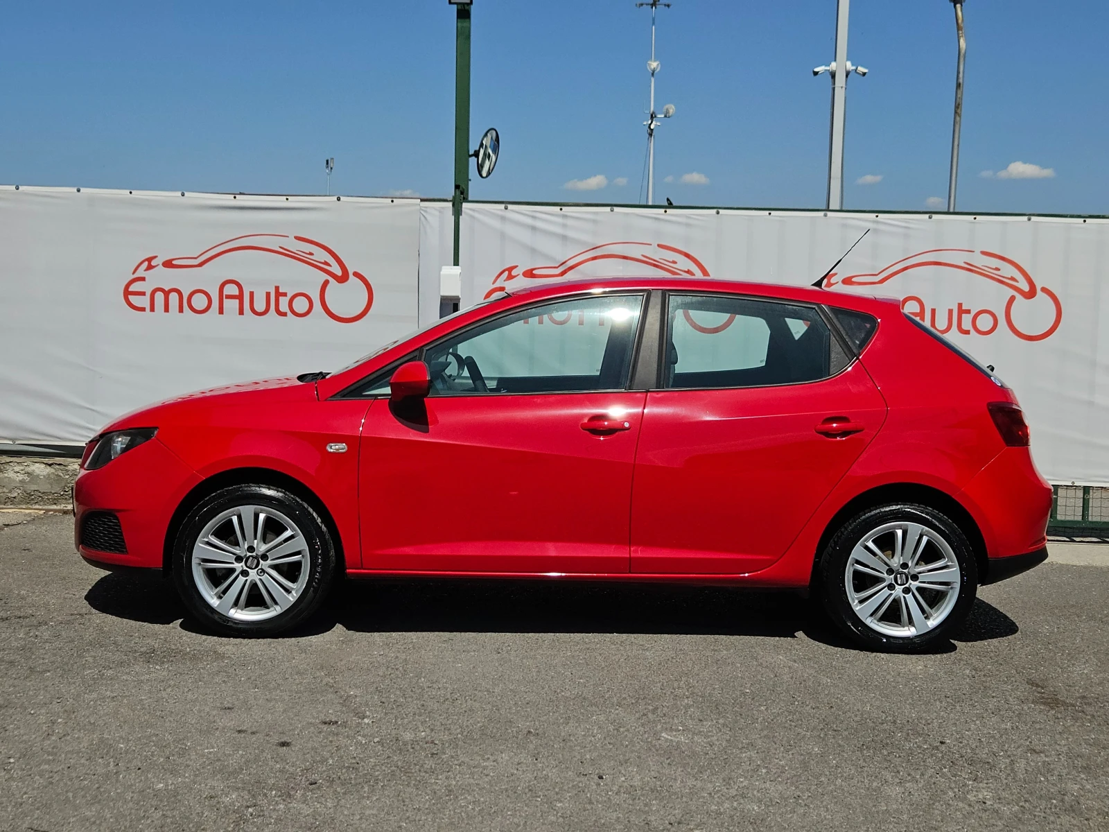 Seat Ibiza 1.4I/GPL/Facelift/85k.c/ACC/КЛИМАТРОНИК/EURO 4/ТОП - изображение 6