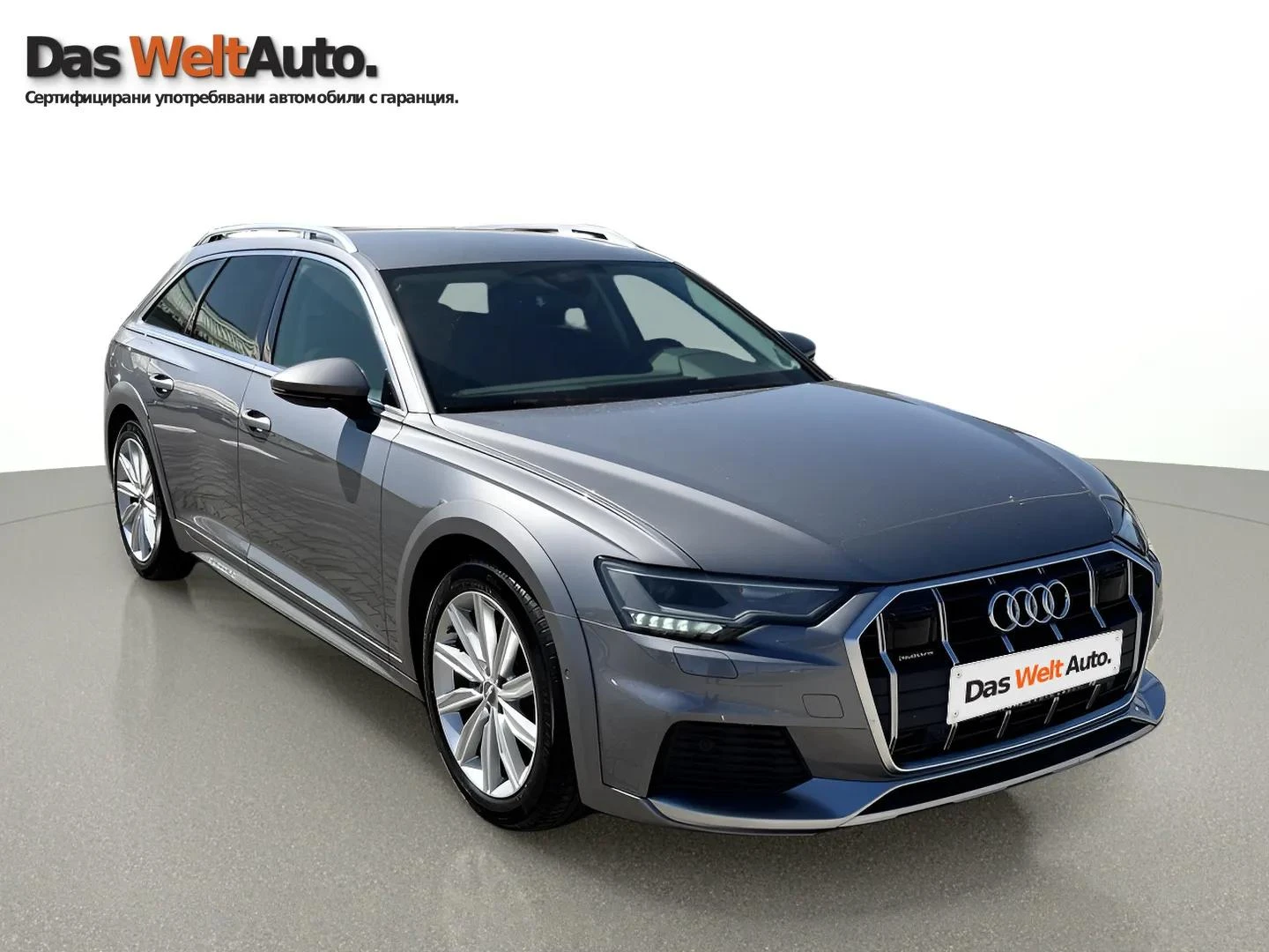 Audi A6 Audi A6 allroad 45 TDI quattro - изображение 2