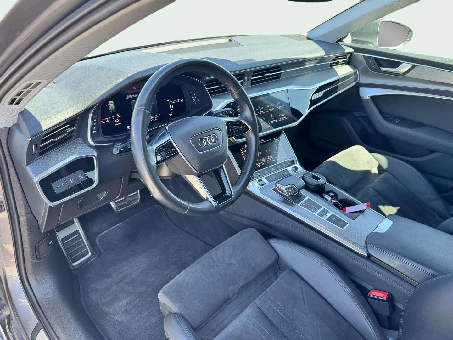 Audi A6 Audi A6 allroad 45 TDI quattro - изображение 7