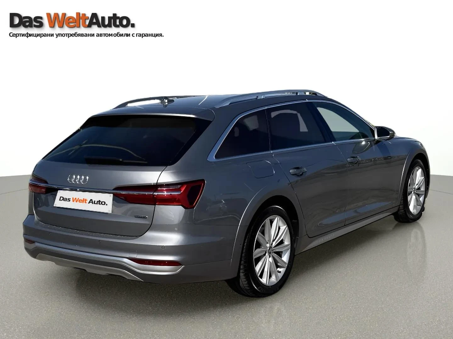 Audi A6 Audi A6 allroad 45 TDI quattro - изображение 4