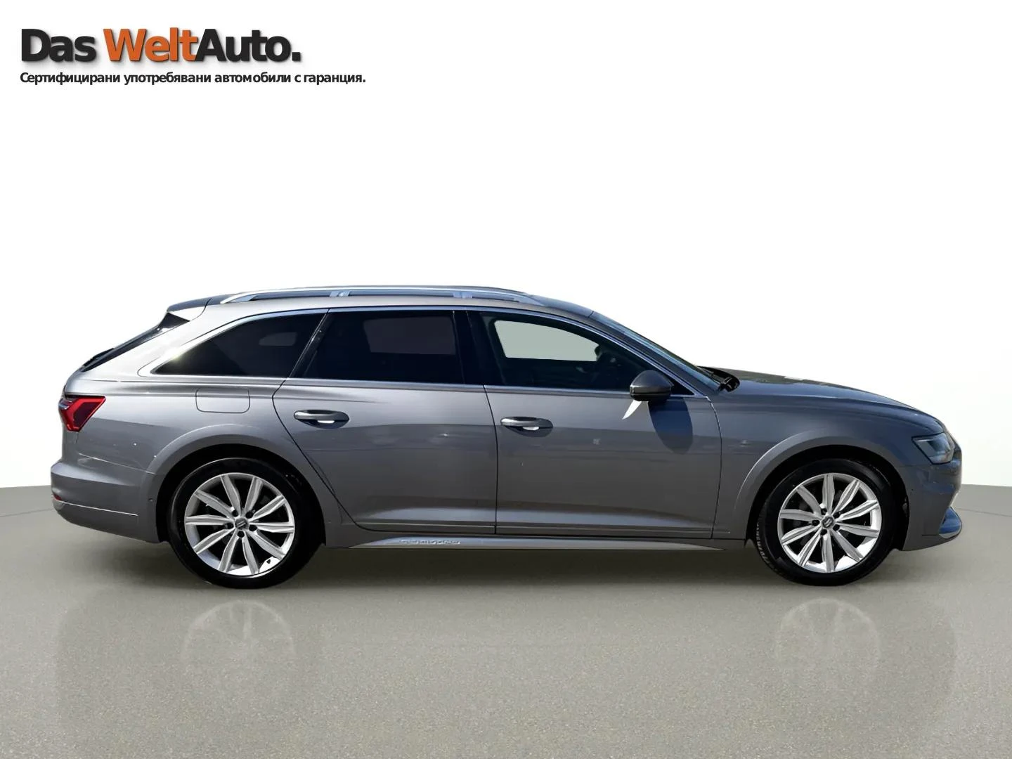 Audi A6 Audi A6 allroad 45 TDI quattro - изображение 3