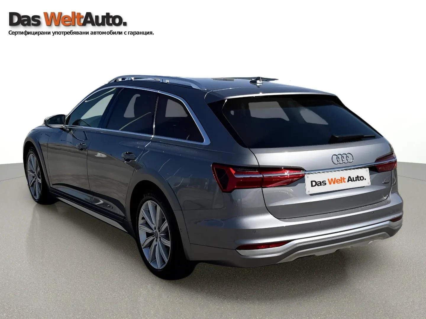 Audi A6 Audi A6 allroad 45 TDI quattro - изображение 5