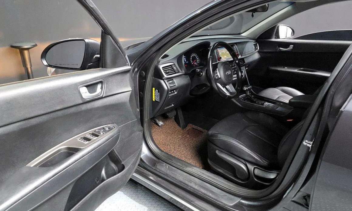 Kia K5  - изображение 10