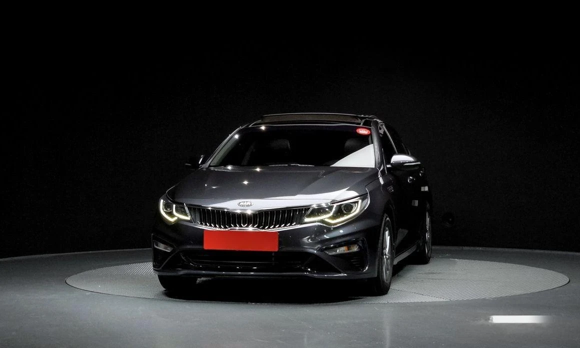 Kia K5  - изображение 3
