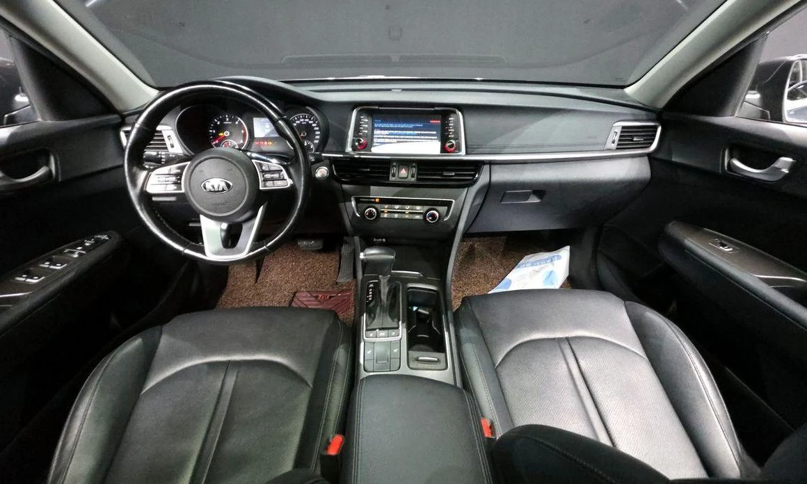 Kia K5  - изображение 7