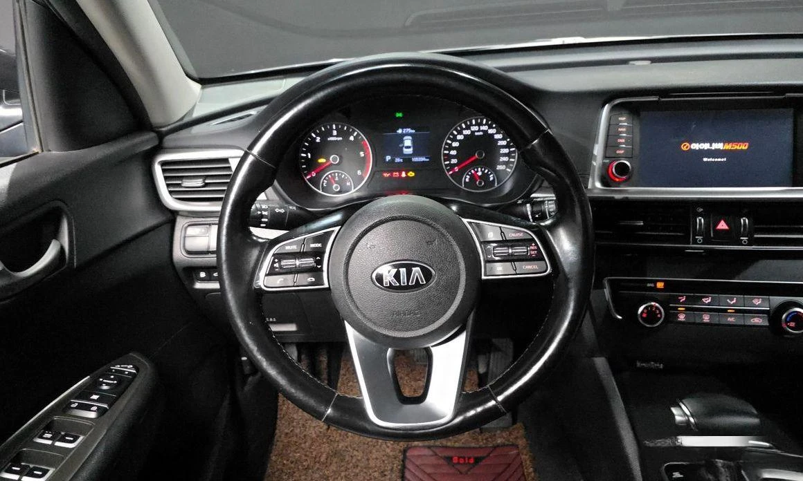 Kia K5 | Mobile.bg   13