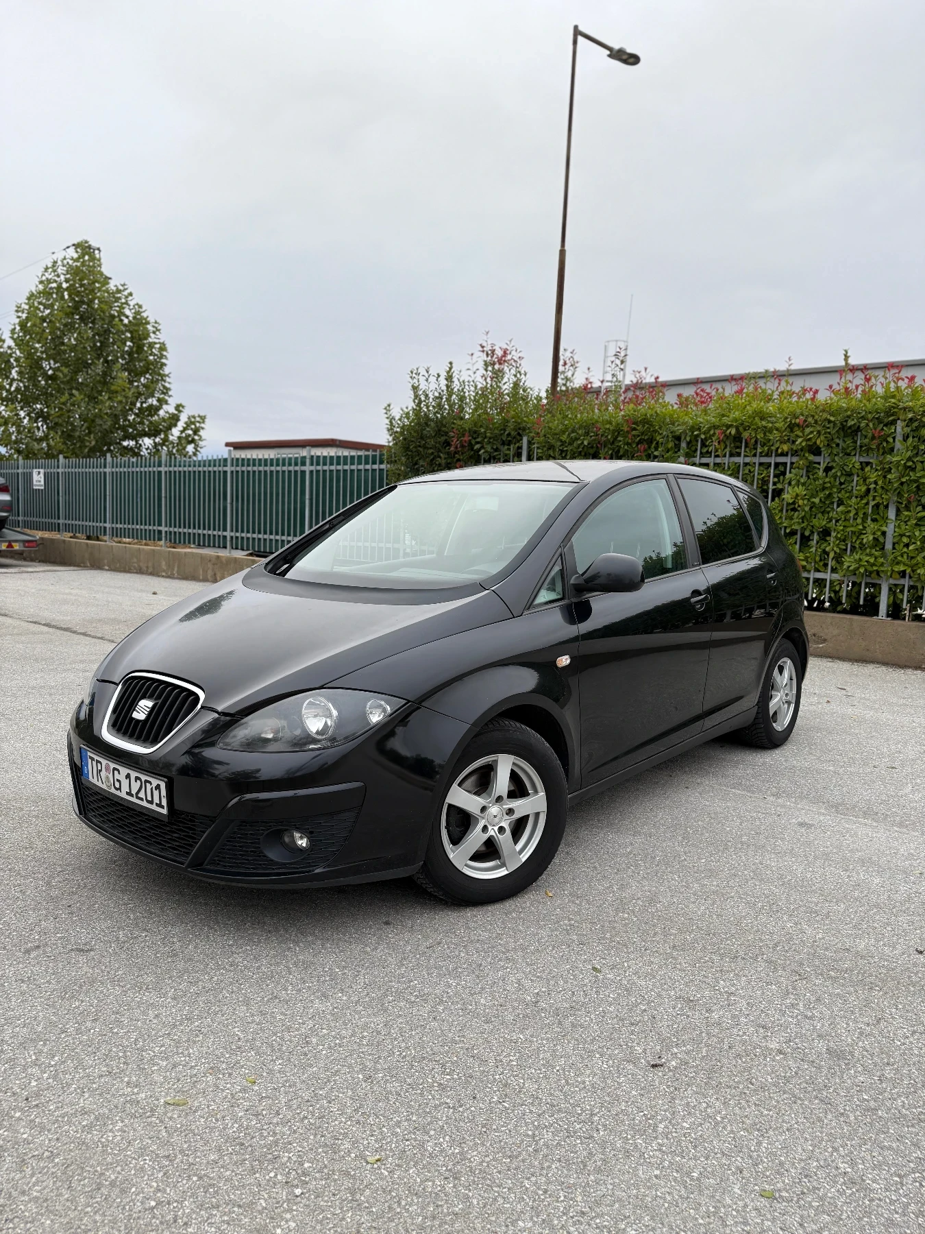 Seat Altea 1.6i I-TECH 102��  | Mobile.bg � ����������� 1