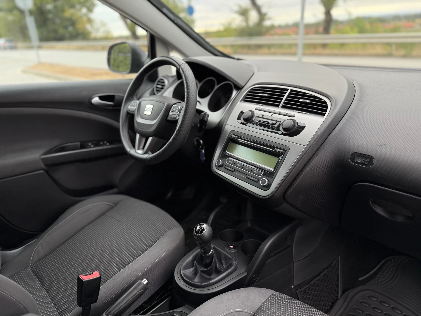 Seat Altea 1.6i I-TECH 102��  | Mobile.bg � ����������� 11