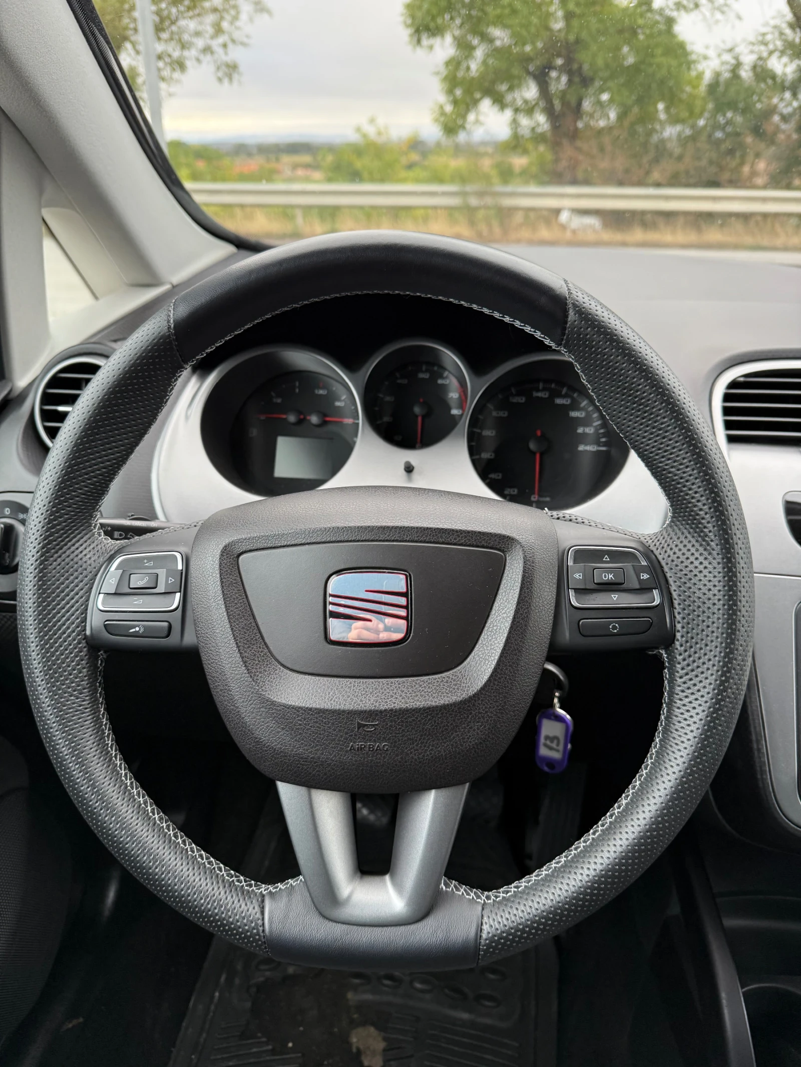 Seat Altea 1.6i I-TECH 102��  | Mobile.bg � ����������� 13