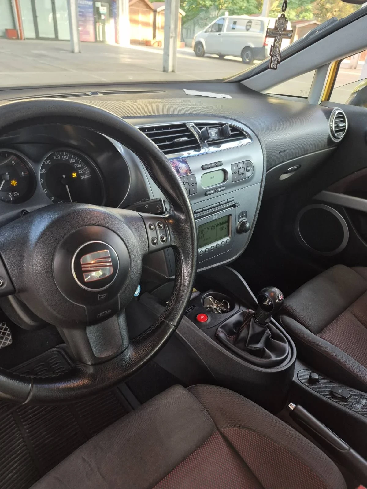 Seat Leon Fr 170 к.с - изображение 7