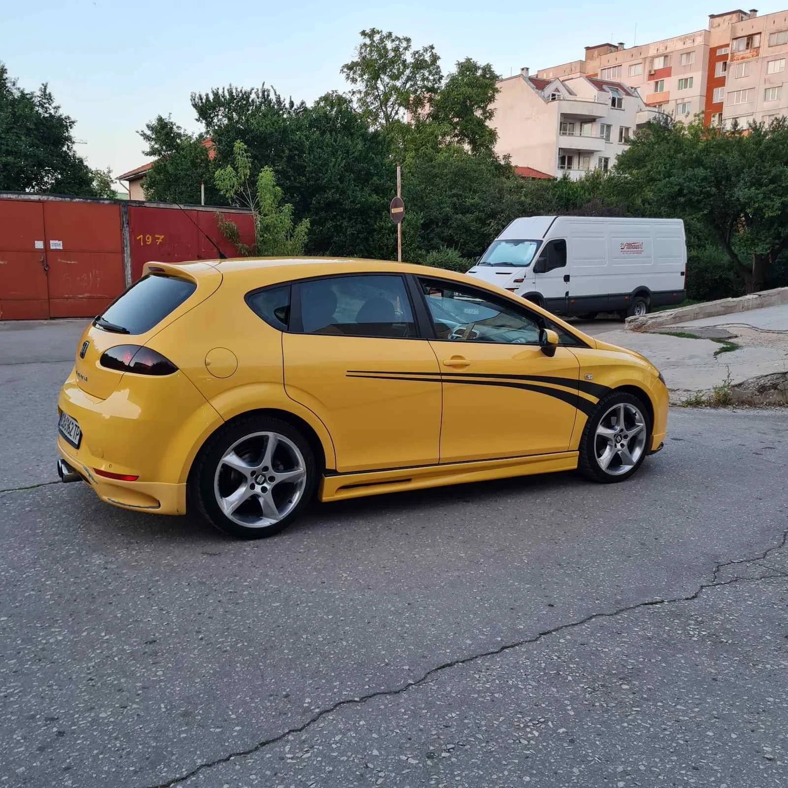 Seat Leon Fr 170 к.с - изображение 3
