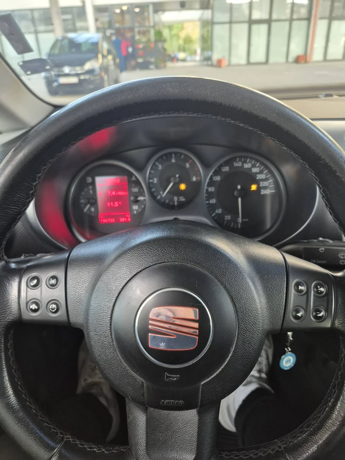 Seat Leon Fr 170 к.с - изображение 9