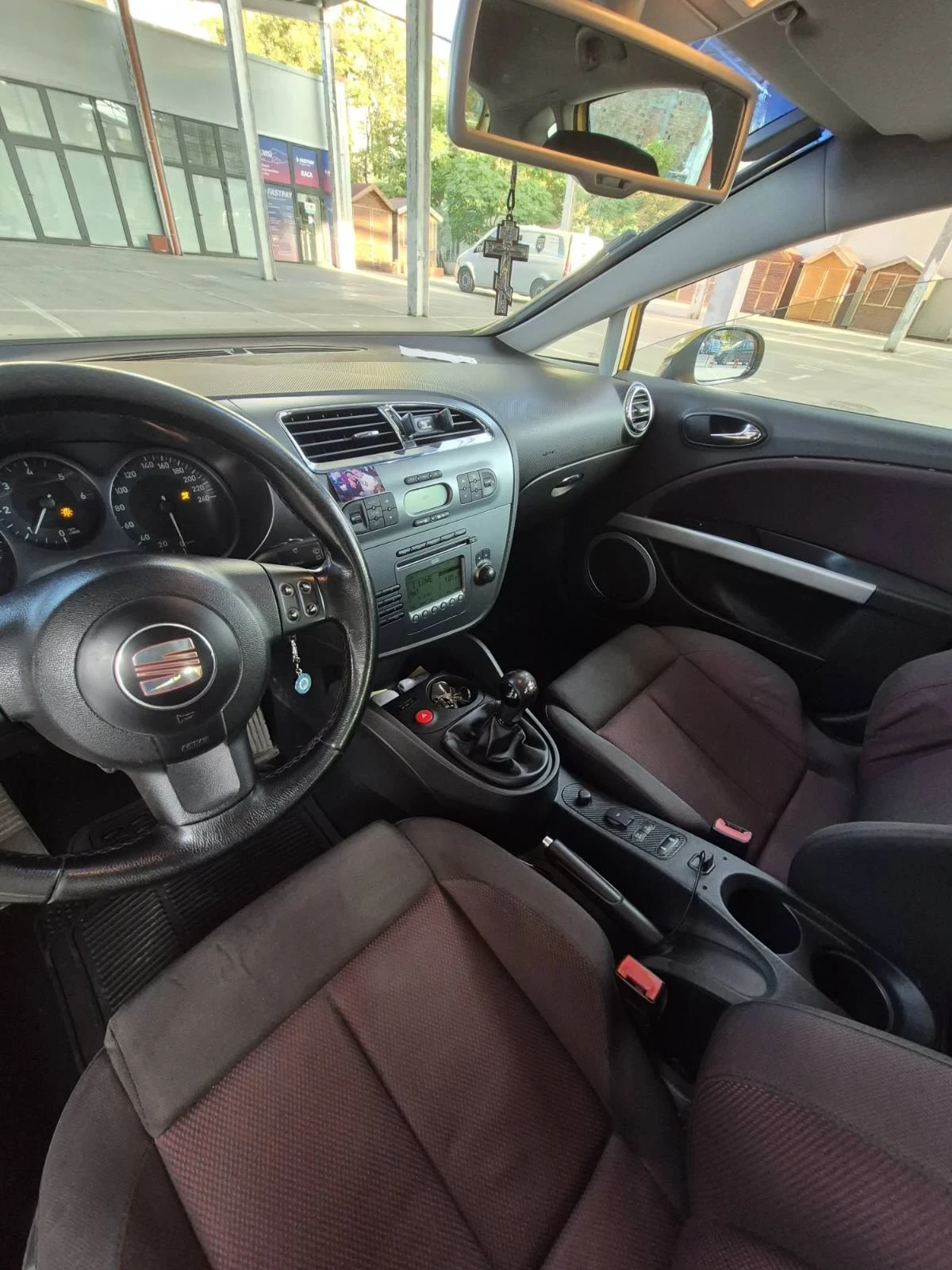 Seat Leon Fr 170 к.с - изображение 8