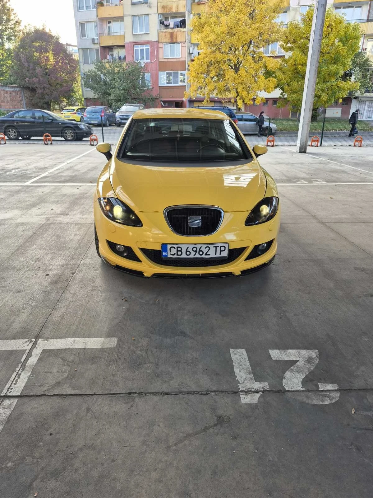 Seat Leon Fr 170 к.с - изображение 5