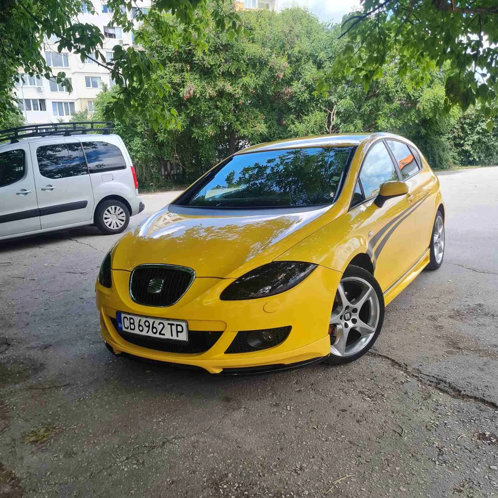 Seat Leon Fr 170 . | Mobile.bg   1