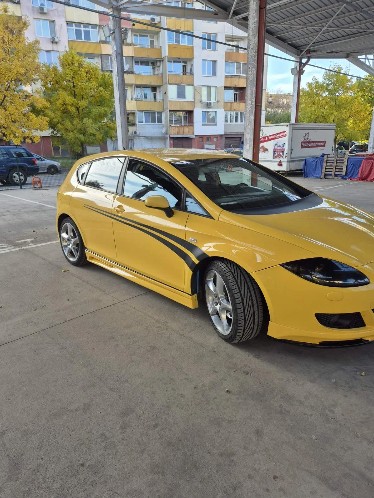 Seat Leon Fr 170 к.с - изображение 2