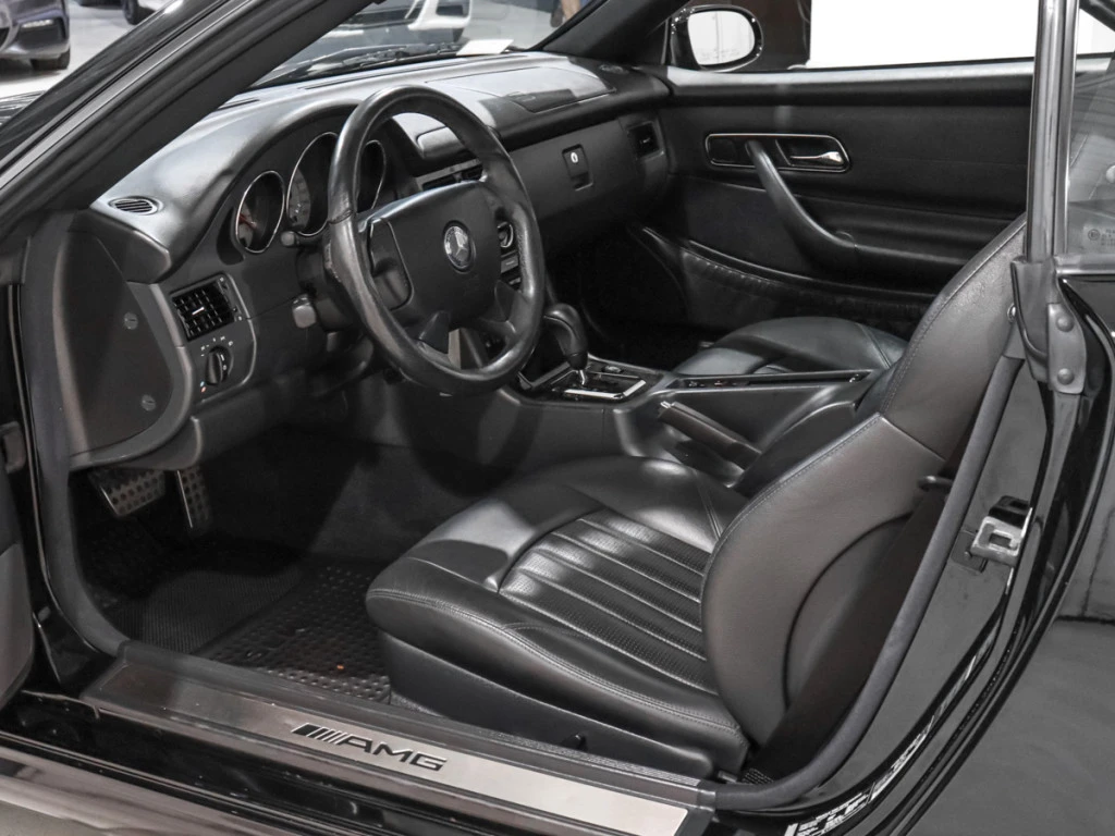 Mercedes-Benz SLK 32 AMG | Mobile.bg   12
