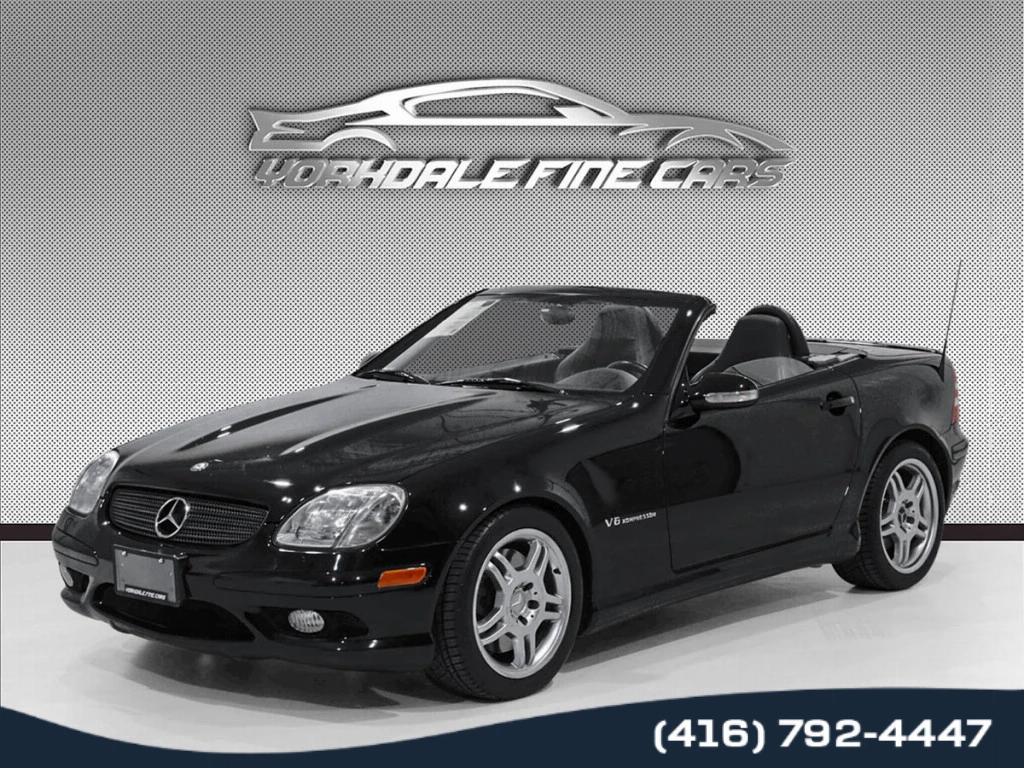 Mercedes-Benz SLK 32 AMG  - изображение 6