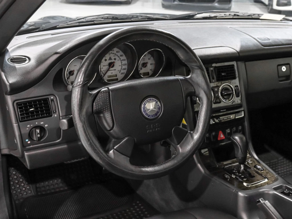 Mercedes-Benz SLK 32 AMG | Mobile.bg   13