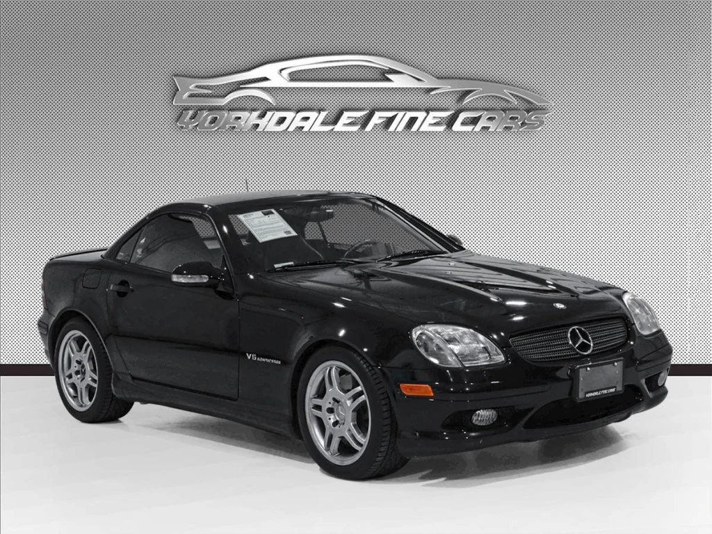 Mercedes-Benz SLK 32 AMG | Mobile.bg   1