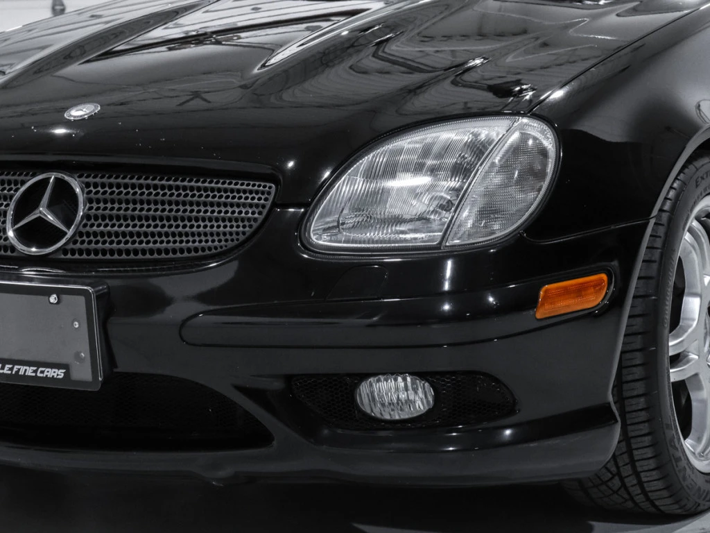 Mercedes-Benz SLK 32 AMG  - изображение 7