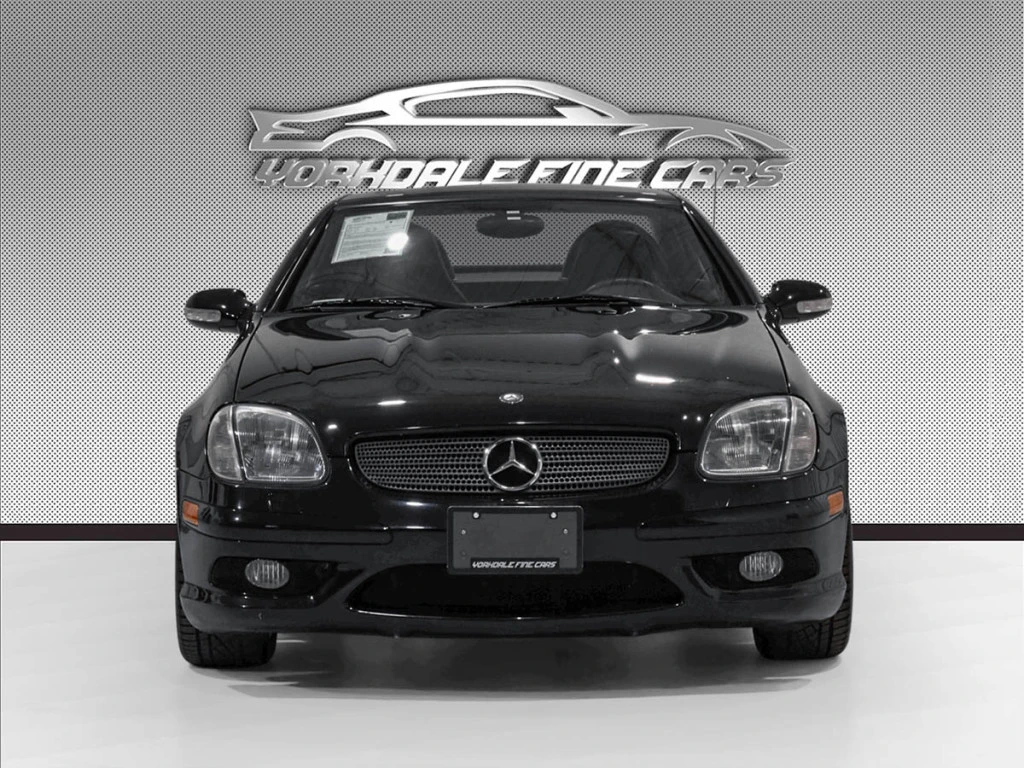 Mercedes-Benz SLK 32 AMG  - изображение 8