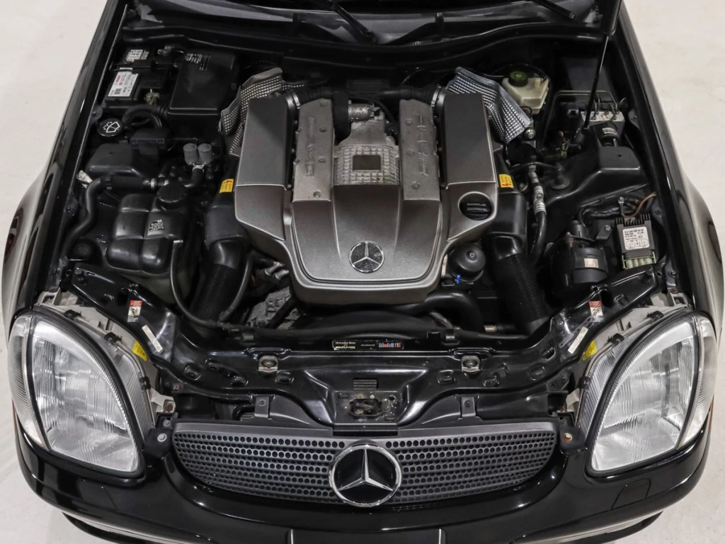 Mercedes-Benz SLK 32 AMG | Mobile.bg   17