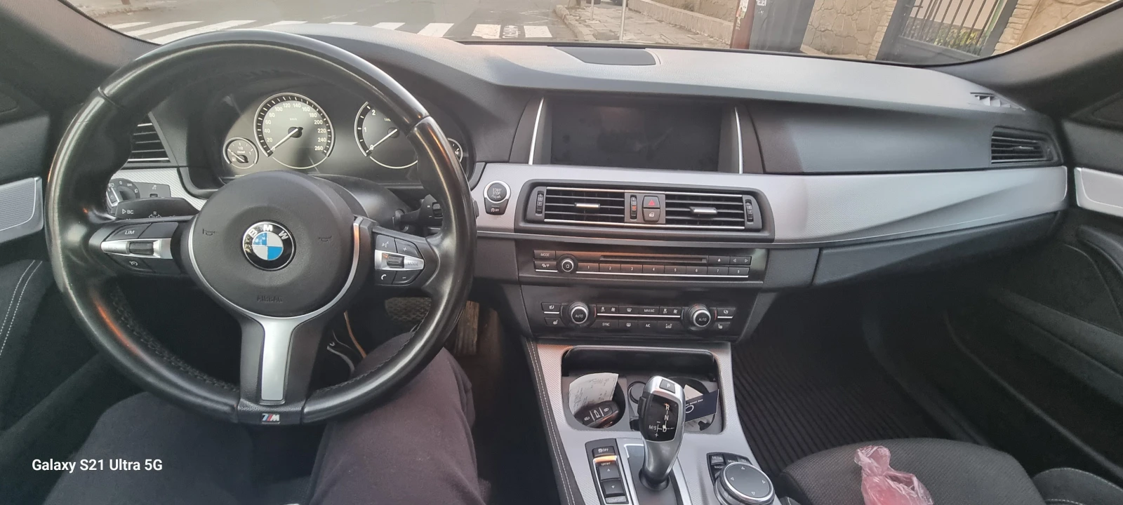 BMW 520 F 10 - изображение 5