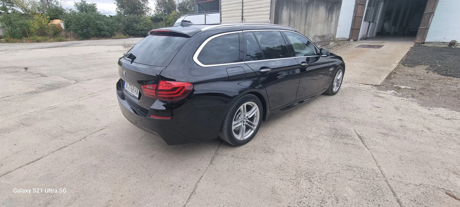 BMW 520 F 10 - изображение 7