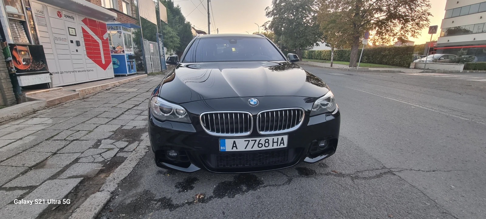 BMW 520 F 11 | Mobile.bg   1