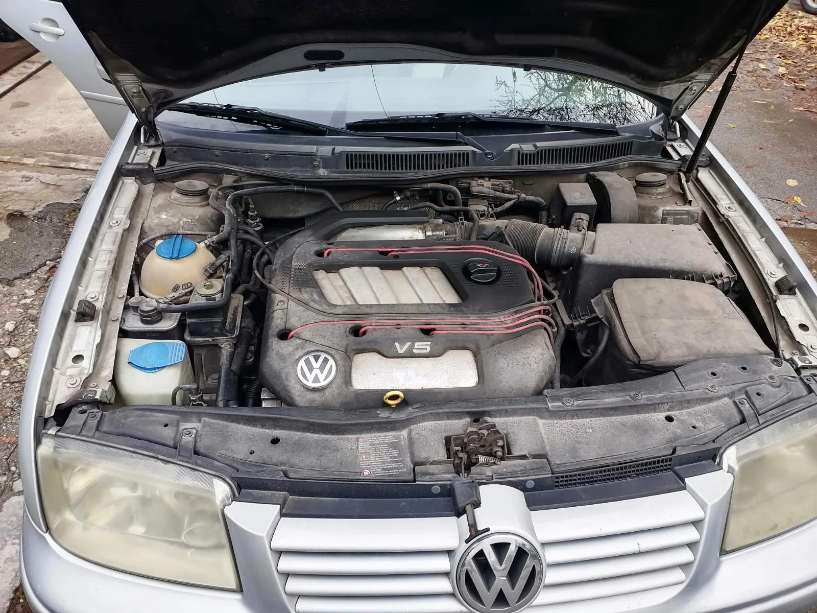 VW Bora 2.3 V5 | Mobile.bg — изображение 8
