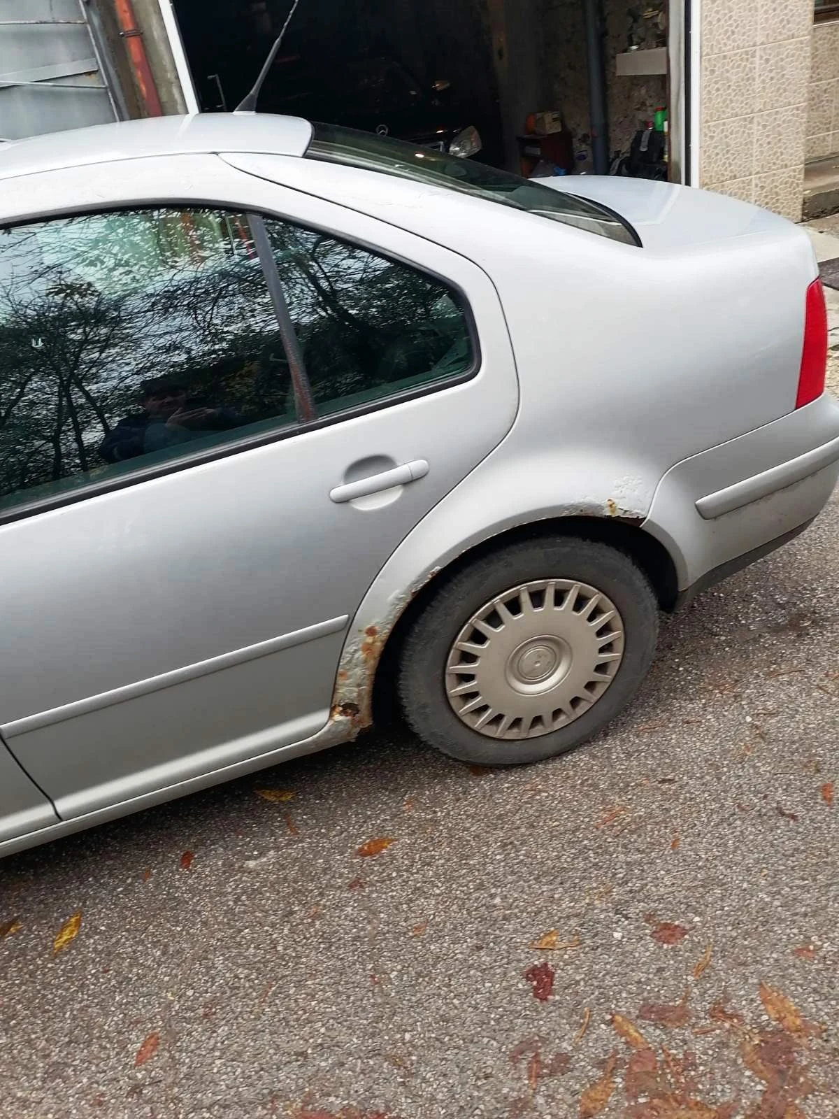 VW Bora 2.3 V5 | Mobile.bg — изображение 9