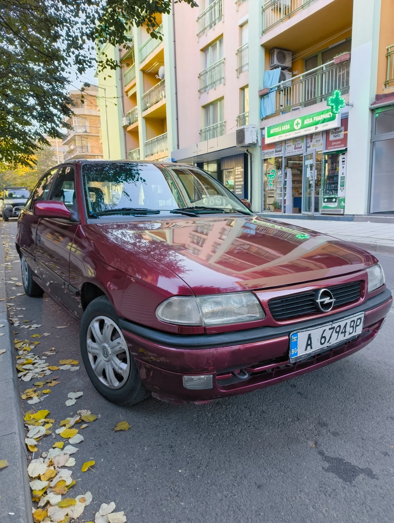 Opel Astra 1.6 - | Mobile.bg   2