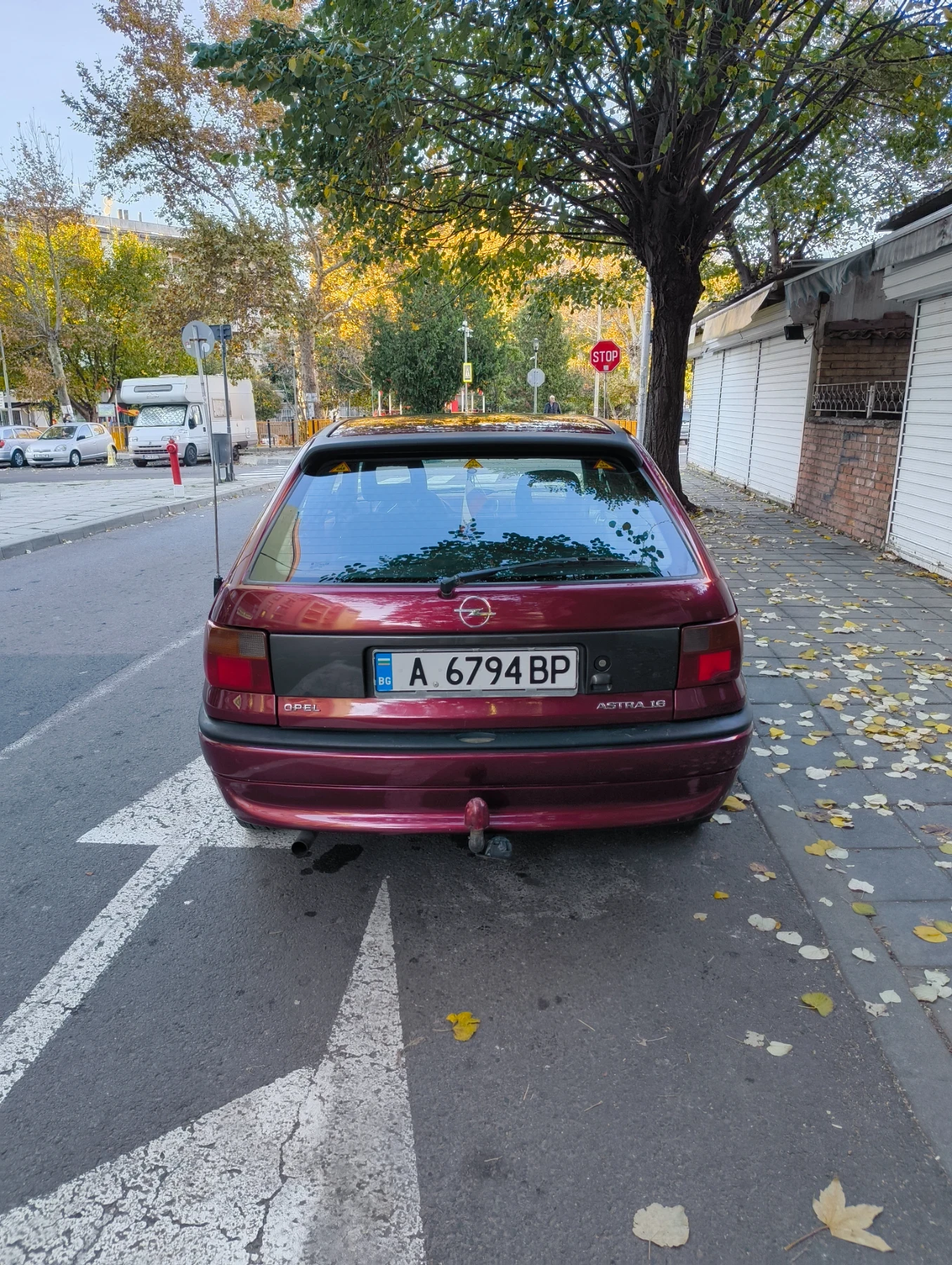 Opel Astra 1.6 - | Mobile.bg   15