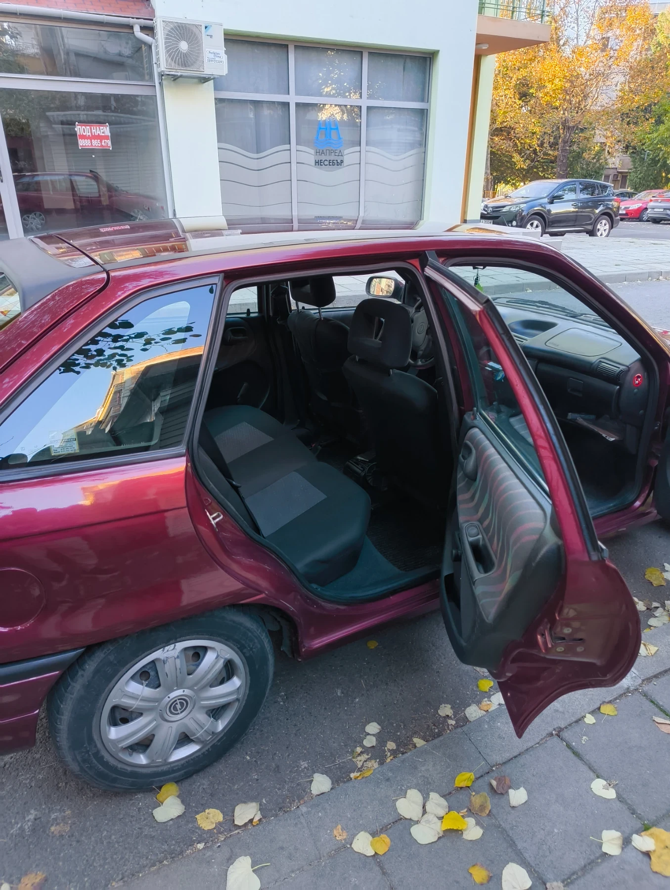 Opel Astra 1.6 - | Mobile.bg   9