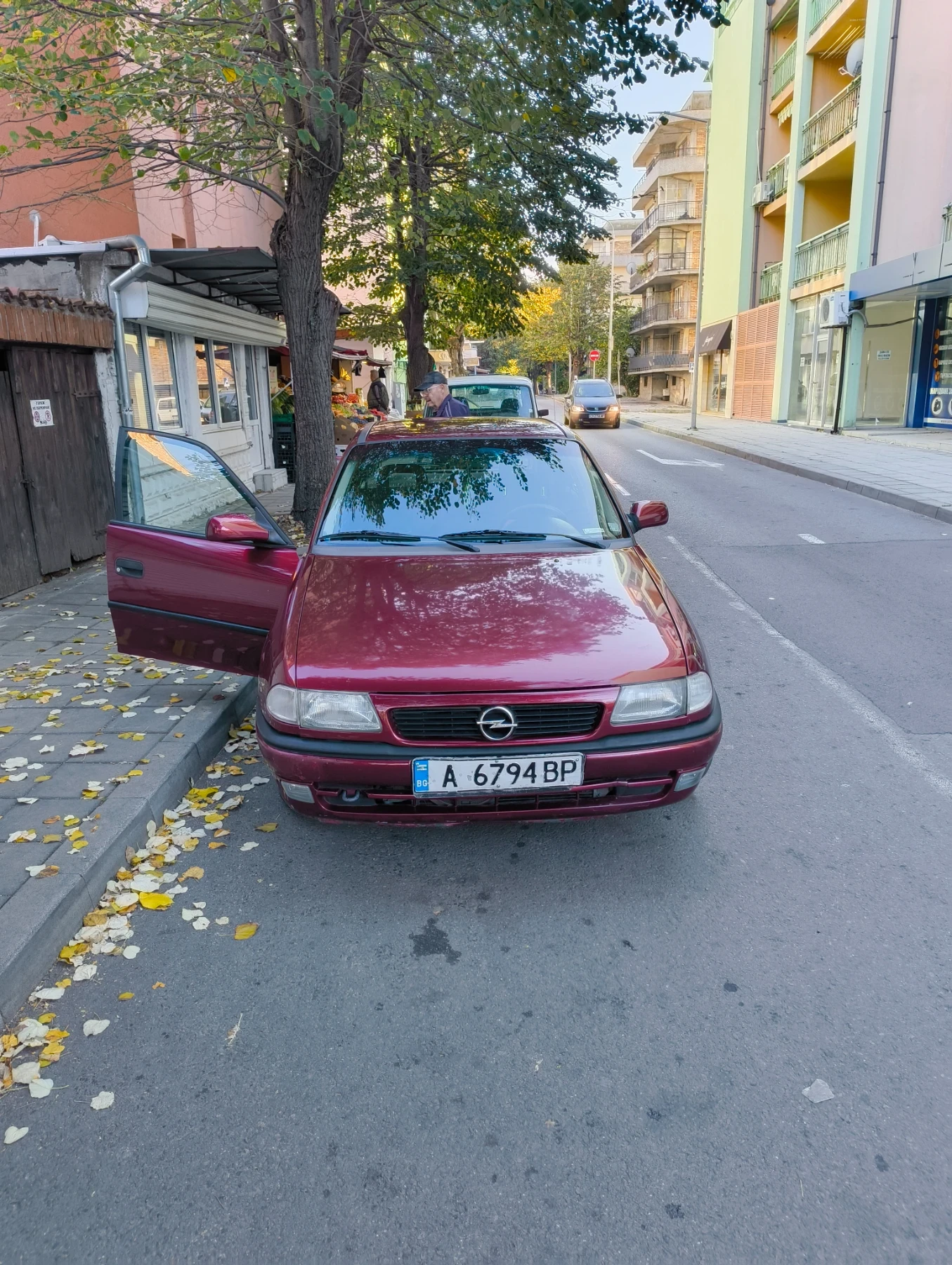 Opel Astra 1.6 - | Mobile.bg   13