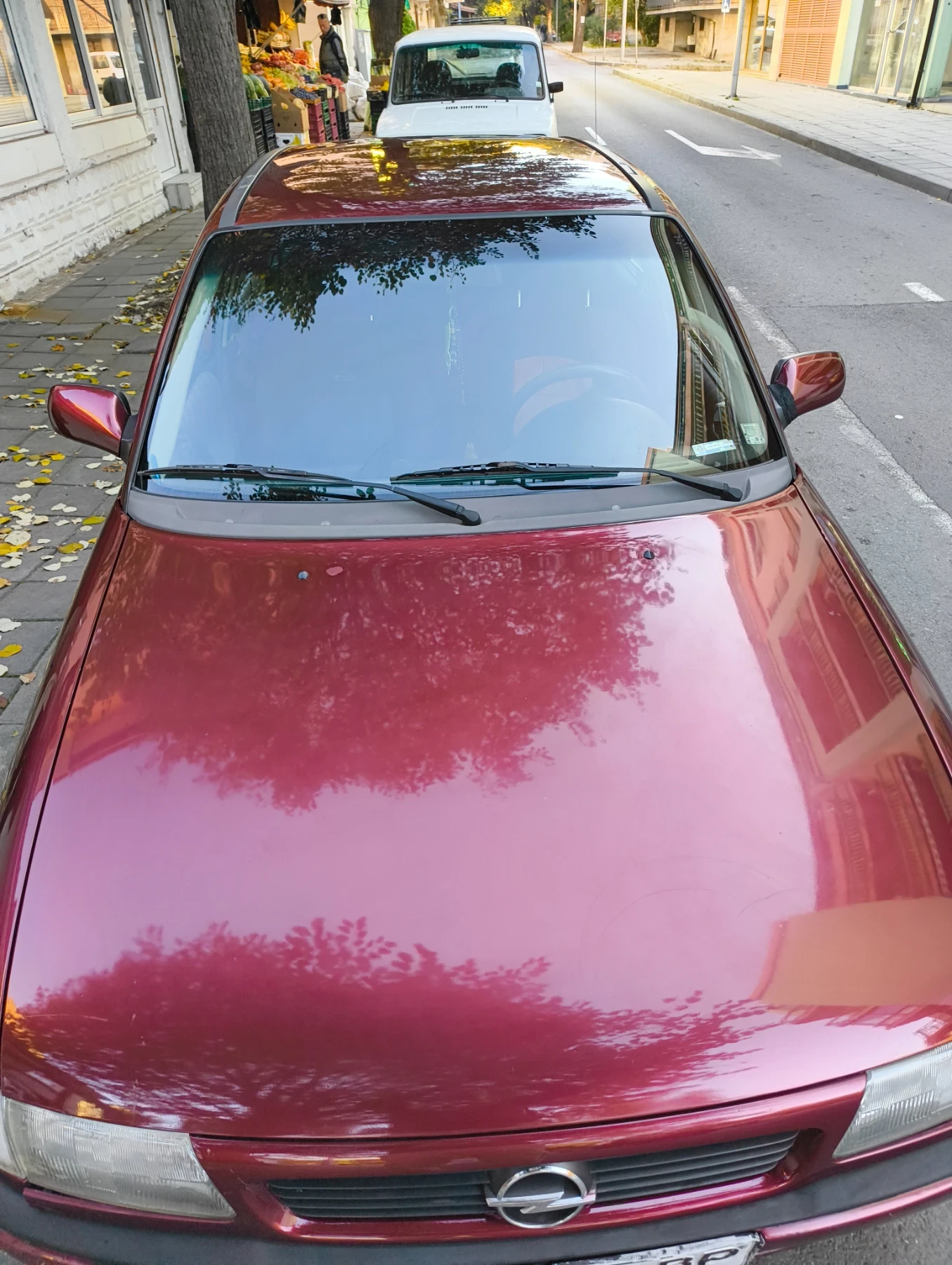 Opel Astra 1.6 - | Mobile.bg   14