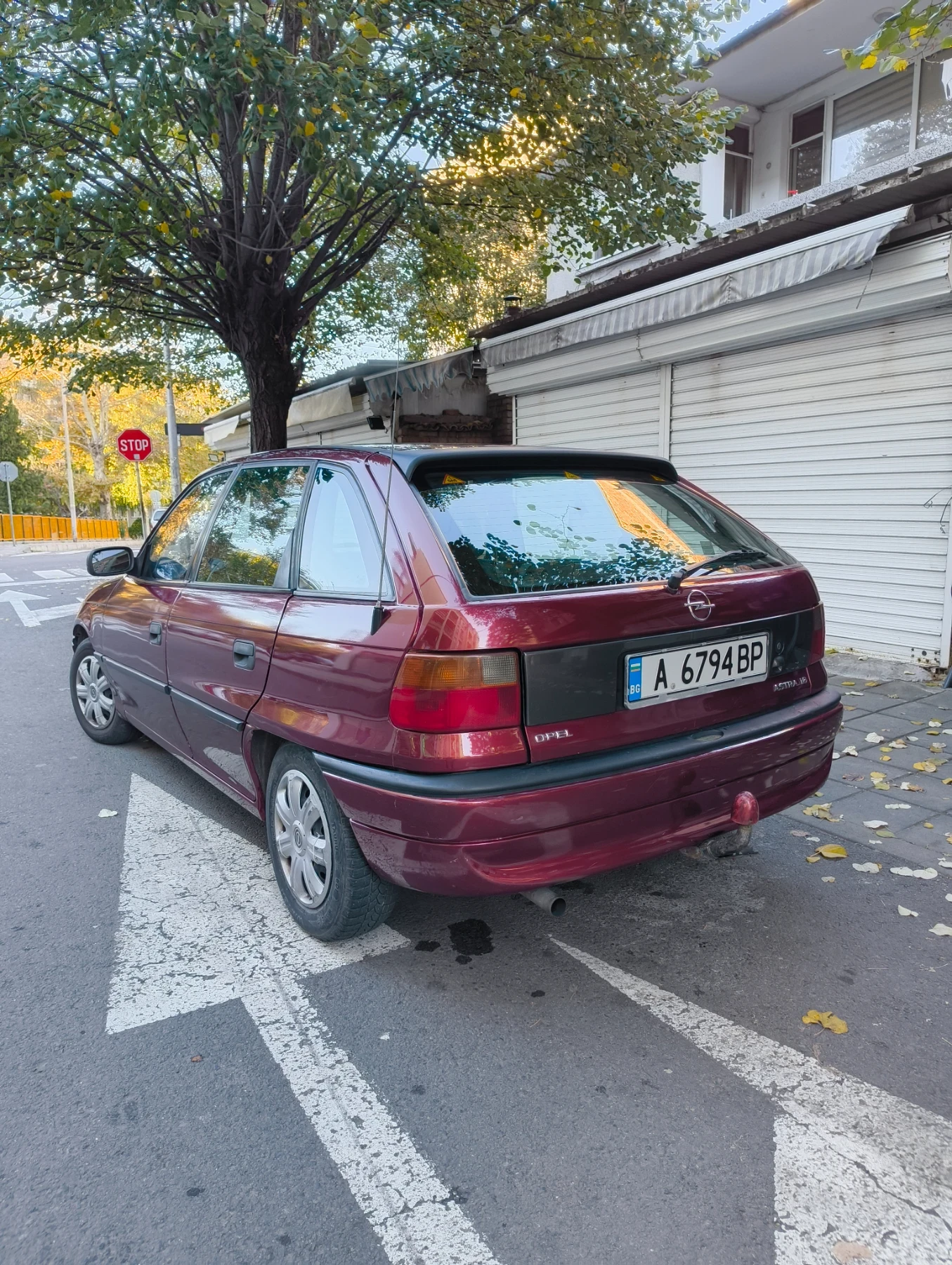 Opel Astra 1.6 - | Mobile.bg   4