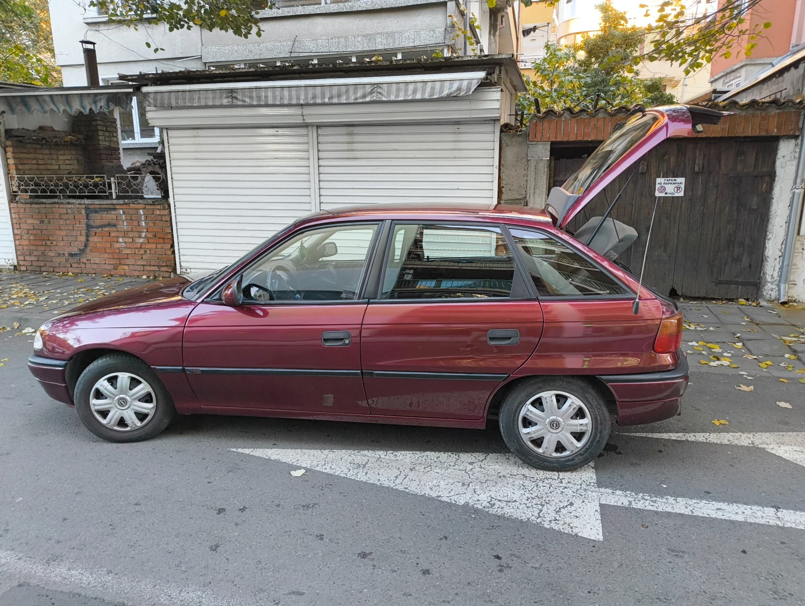 Opel Astra 1.6 - | Mobile.bg   5