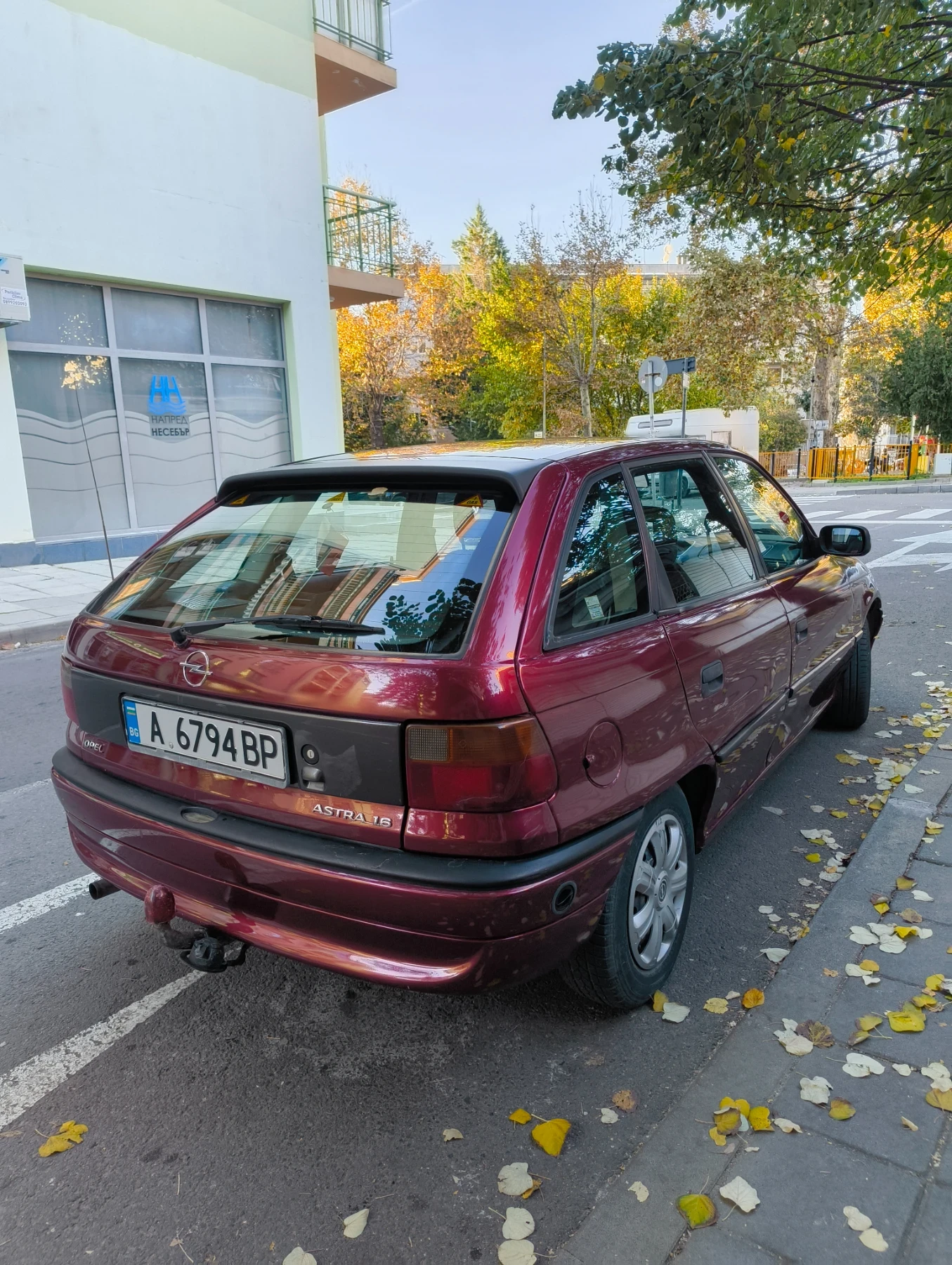 Opel Astra 1.6 - | Mobile.bg   3