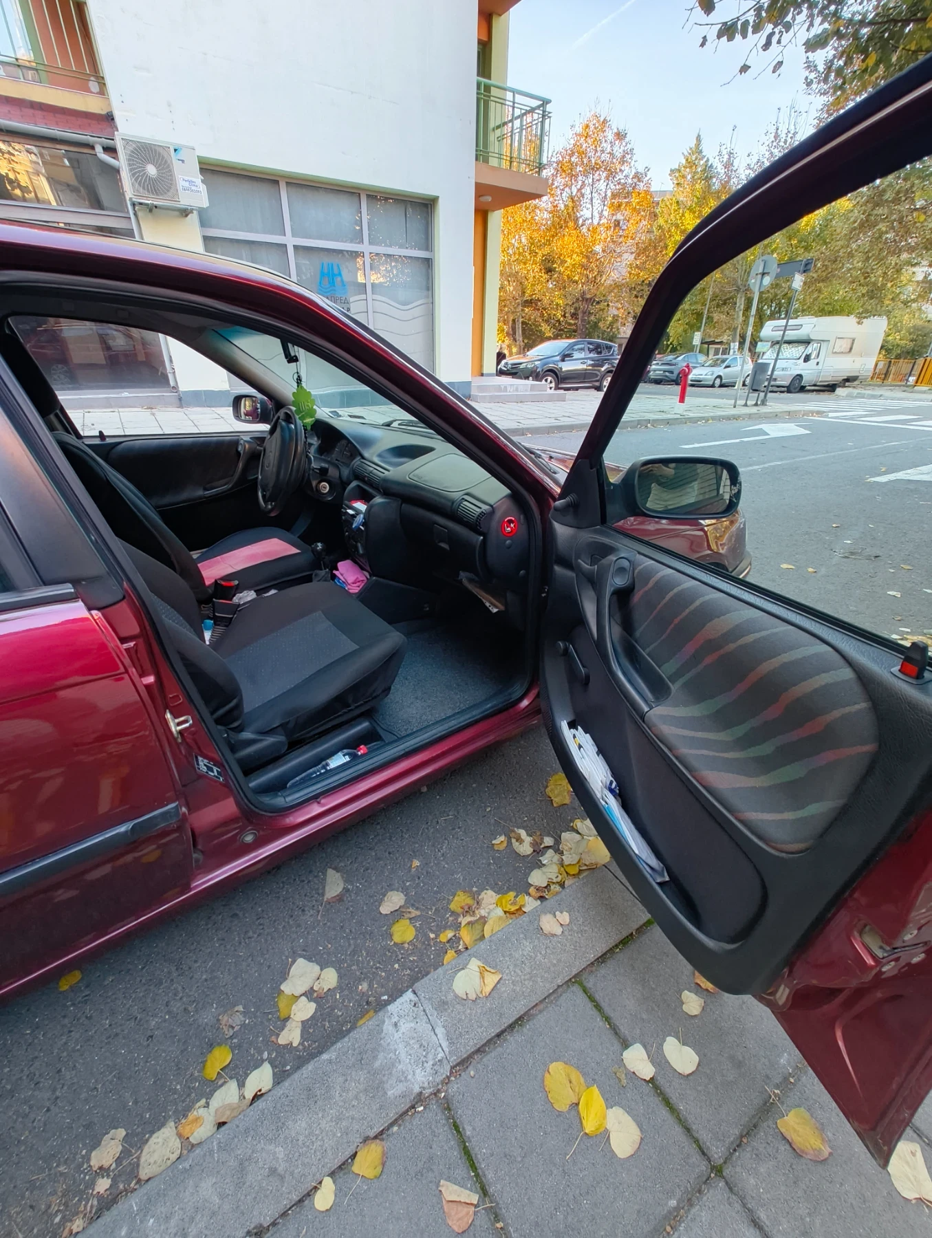 Opel Astra 1.6 - | Mobile.bg   7