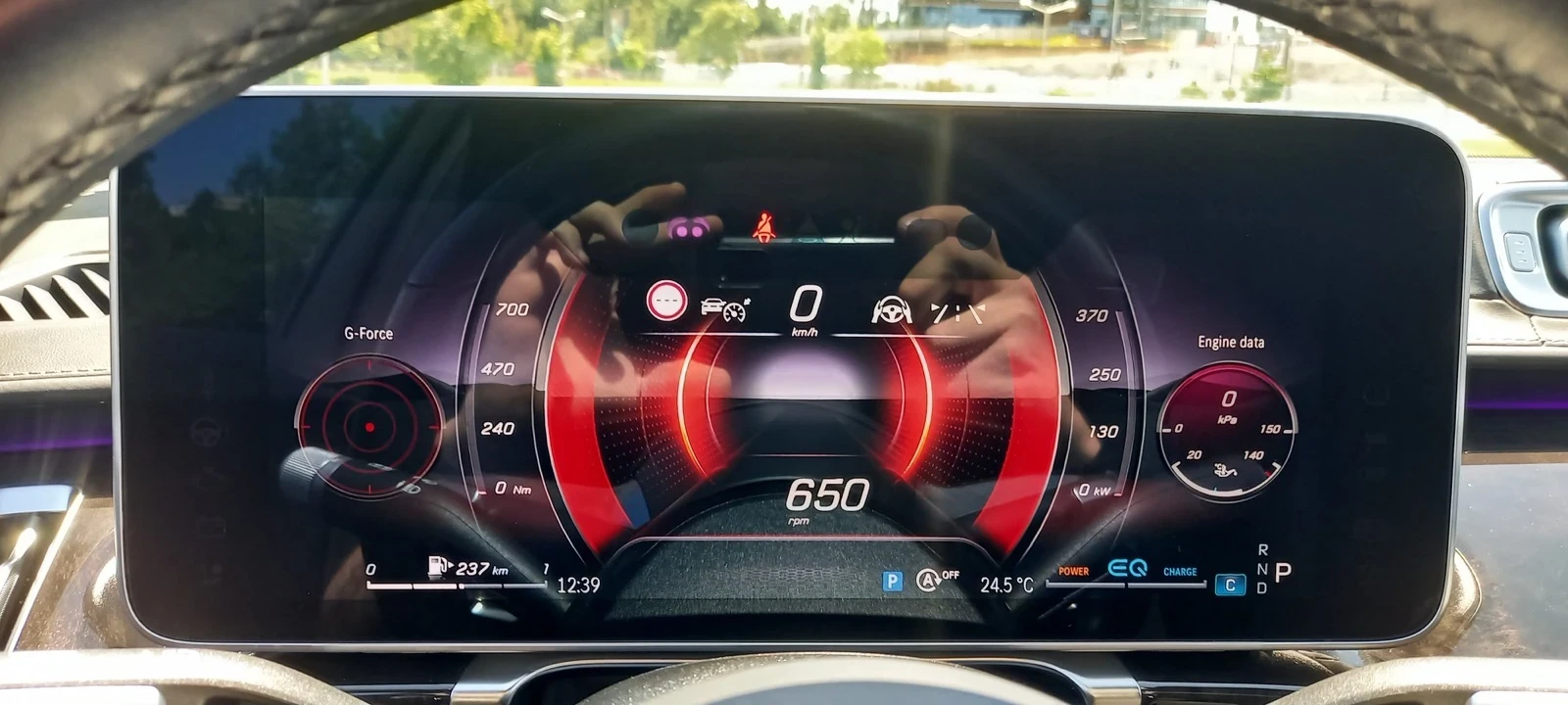 Mercedes-Benz S 580 AMG 4 Matic | Mobile.bg   12