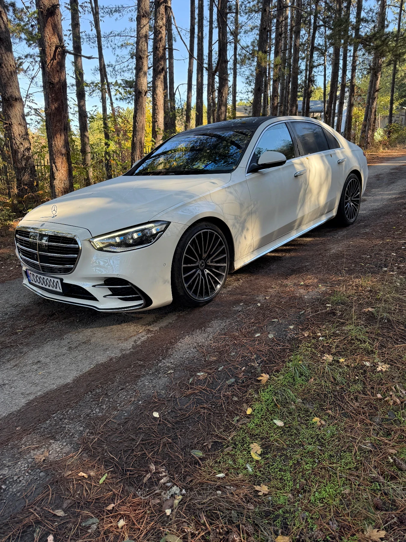 Mercedes-Benz S 580 AMG 4 Matic | Mobile.bg   3