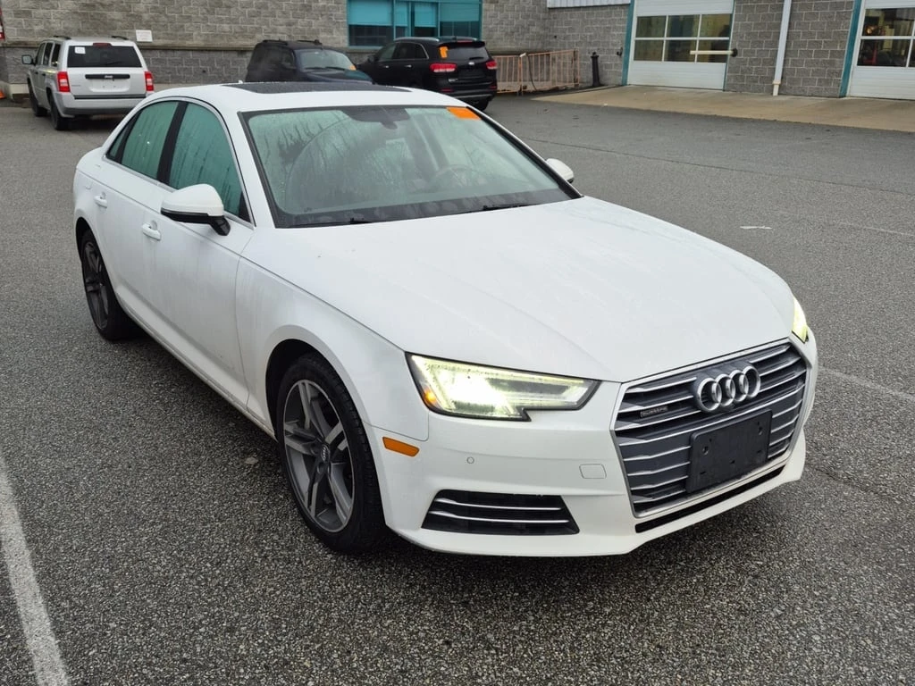 Audi A4 * TECHNIK * CARFAX * БЕЗ ПЪРВОНАЧАЛНА ВНОСКА - изображение 2