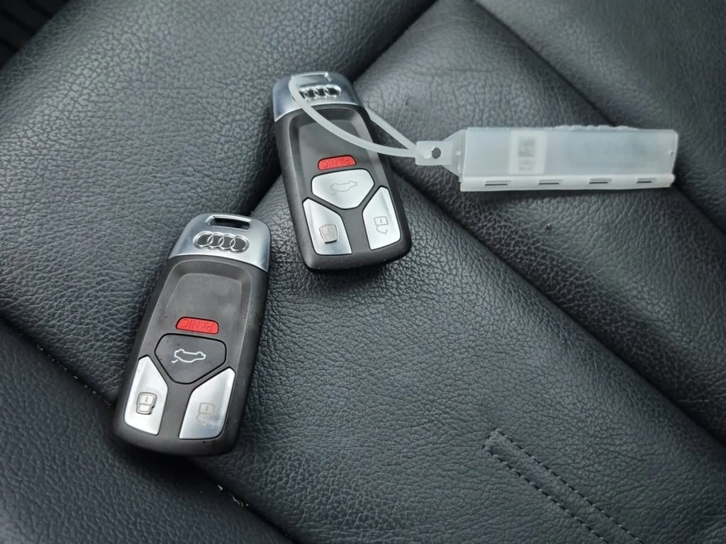 Audi A4 * TECHNIK * CARFAX * БЕЗ ПЪРВОНАЧАЛНА ВНОСКА - изображение 8