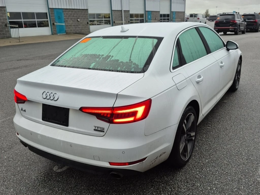 Audi A4 * TECHNIK * CARFAX * БЕЗ ПЪРВОНАЧАЛНА ВНОСКА - изображение 3